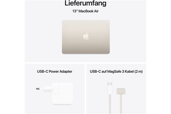 Apple MacBook Air 13" (MW0Y3D/A) Demo