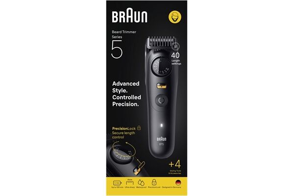 Braun BT5520 Beard Trimmer