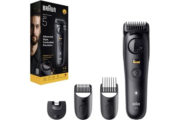 Braun BT5520 Beard Trimmer