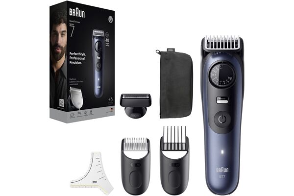Braun BT7520 Beard Trimmer