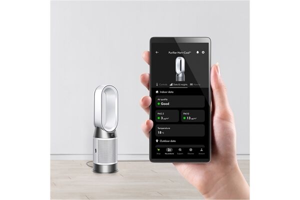 Dyson Purifier Hot+Cool HP1