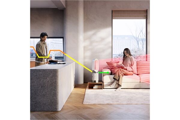 Dyson Purifier Hot+Cool HP1