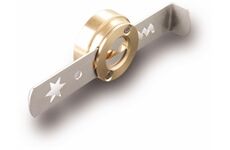 Kenwood A 910014 Spritzgebäckvorsatz (schwarz)