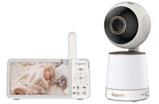 Gigaset Baby 500 Video (cream white/bronze)