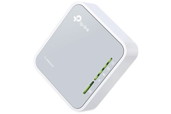 TP-Link TL-WR902 mobiler AC750 W-LAN Router