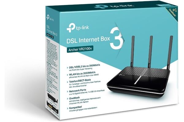 TP-Link Archer VR2100v