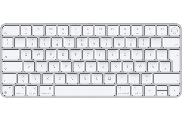 Apple Magic Keyboard mit Touch ID (DE) B-Ware