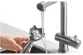 Braun MQ 3025WH Spaghetti MultiQuick Weiss-Bla