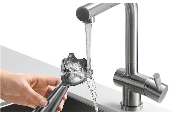 Braun MQ 3025WH Spaghetti MultiQuick Weiss-Bla