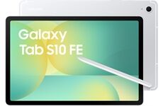 Samsung Galaxy Tab S10 FE (128GB) WiFi (silber)
