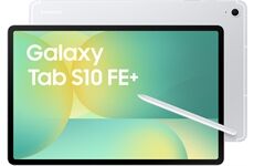 Samsung Galaxy Tab S10 FE+ (128GB) WiFi (silber)