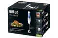 Braun MQ 3025WH Spaghetti MultiQuick Weiss-Bla