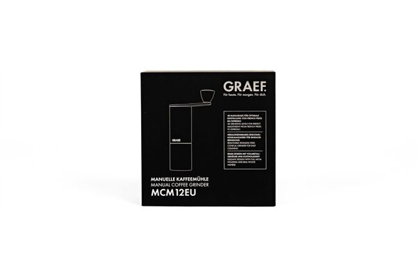 Graef Manuelle Kaffeemühle MCM12*