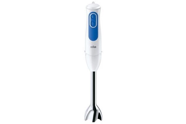 Braun MQ 3025WH Spaghetti MultiQuick Weiss-Bla