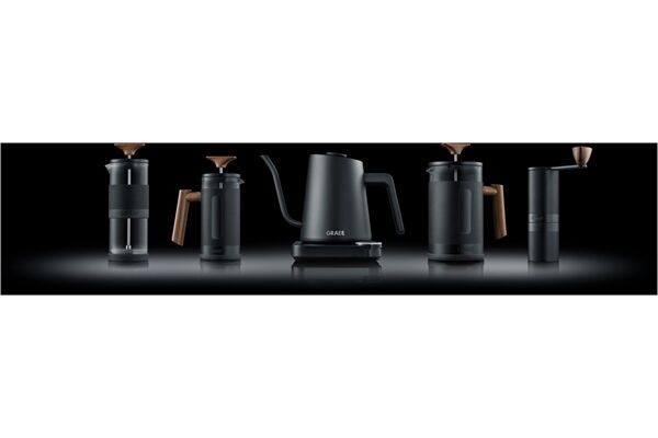 Graef French Press Kanne MFP 22 800ml*