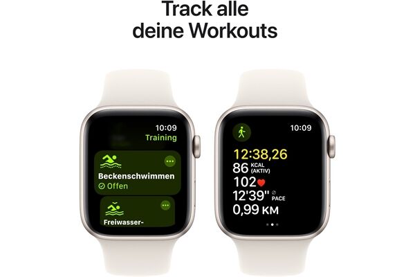 Apple Watch SE (44mm) GPS B-Ware