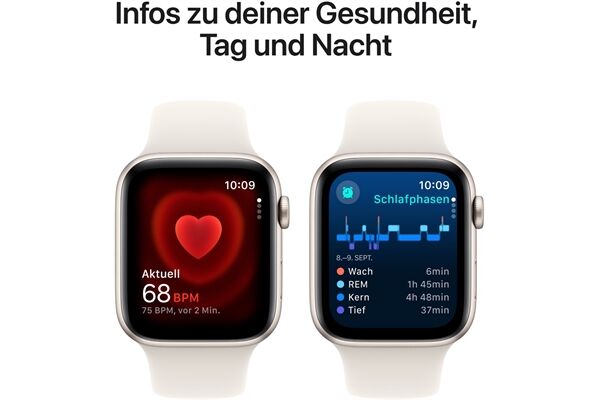 Apple Watch SE (44mm) GPS B-Ware