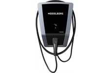 AMPERFIED Heidelberg connect.solar 11kW(7,5m) B-Ware (schwarz)