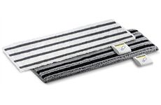 Kärcher Power Bodentuchset EasyFix (schwarz)