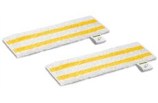 Kärcher Universal Bodentuchset EasyFix (schwarz)