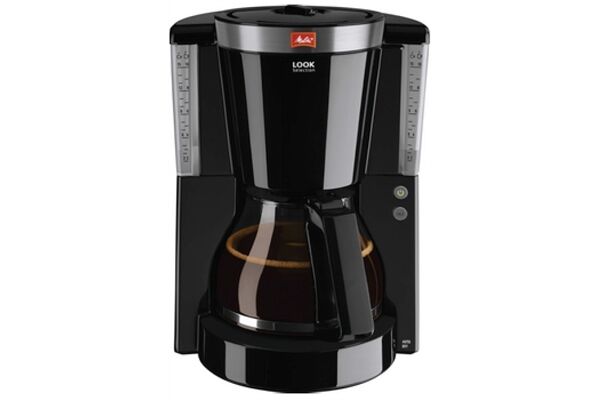 Melitta Look IV Selektion Schwarz B-Ware