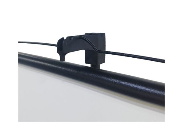 Reflecta Crystal-Line Stativ lux (125x125cm)