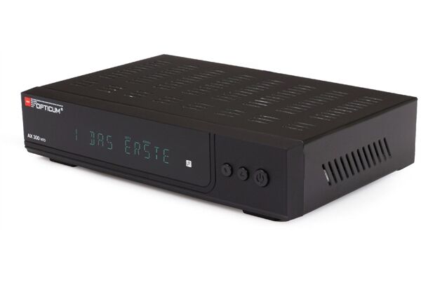 Opticum AX 300 VFD PVR