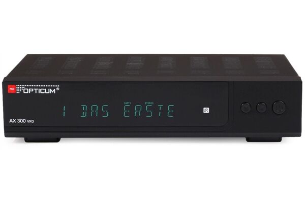 Opticum AX 300 VFD PVR