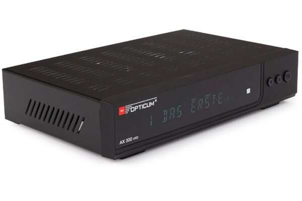 Opticum AX 300 VFD PVR