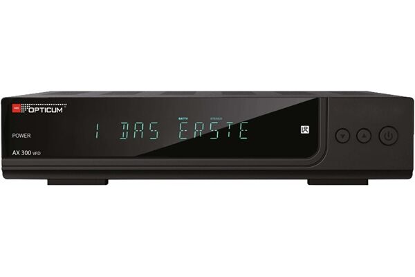 Opticum AX 300 VFD PVR