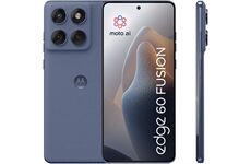 Motorola edge 60 fusion