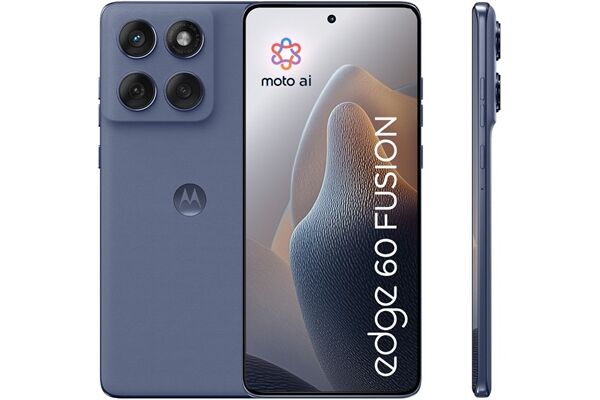 Motorola edge 60 fusion