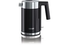 Graef WK 402 Edelstahl-Schwarz