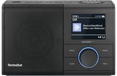 Technisat DigitRadio 217 (schwarz)