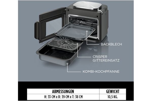 NINJA SFP700EU Combi