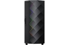 Hyrican Gamemax Diamond BK 7413 (schwarz)