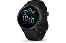 Garmin vivoactive 6 (schwarz/schiefergr)