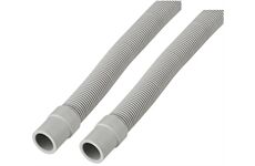 Xavax Ablaufschlauch (4m) (grau)