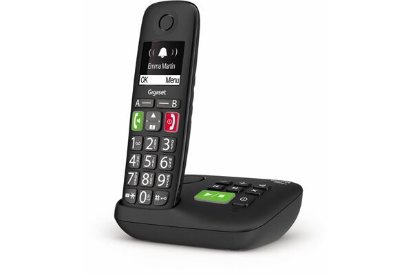 Gigaset E290A Schwarz B-Ware