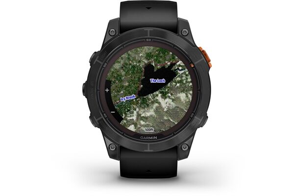 Garmin Fenix 7 Pro Solar (22mm)