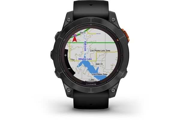 Garmin Fenix 7 Pro Solar (22mm)