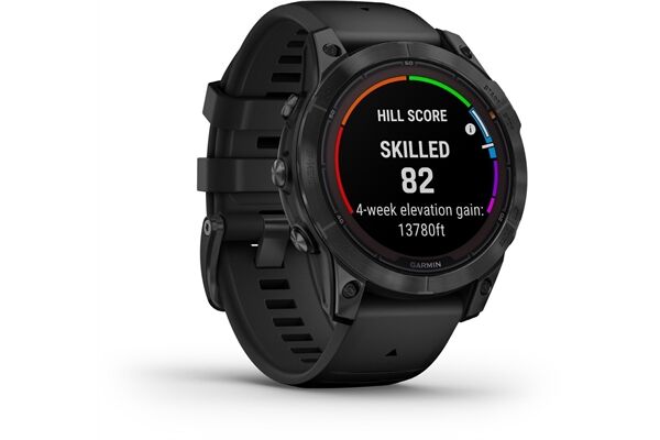Garmin Fenix 7 Pro Solar (22mm)