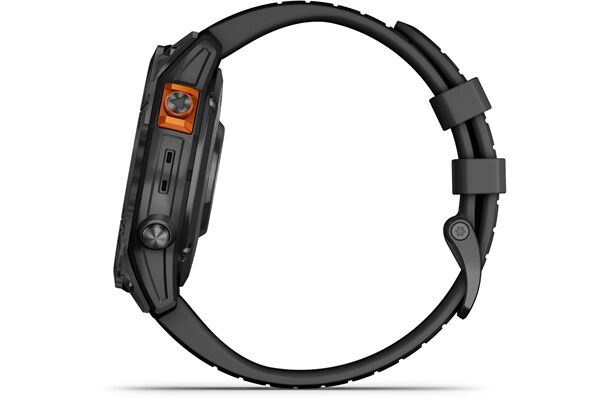 Garmin Fenix 7 Pro Solar (22mm)