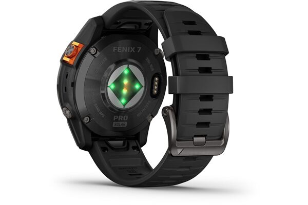 Garmin Fenix 7 Pro Solar (22mm)