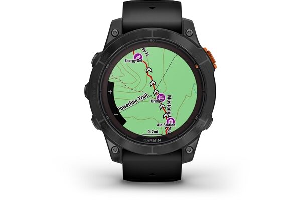 Garmin Fenix 7 Pro Solar (22mm)