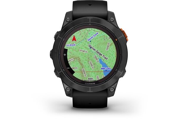 Garmin Fenix 7 Pro Solar (22mm)