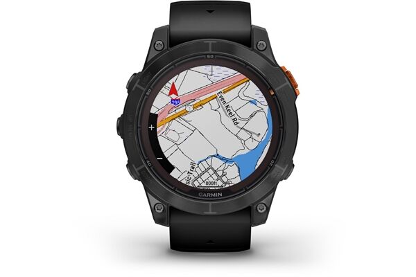 Garmin Fenix 7 Pro Solar (22mm)