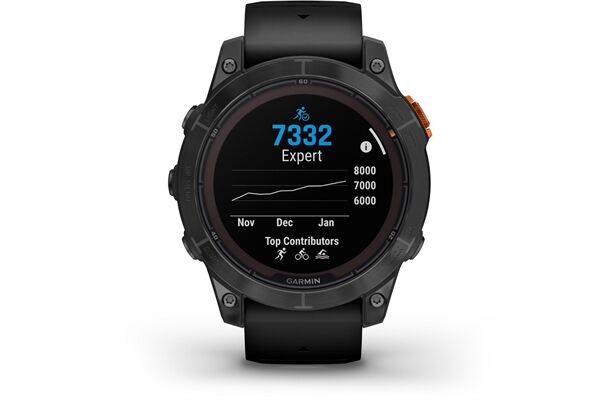 Garmin Fenix 7 Pro Solar (22mm)