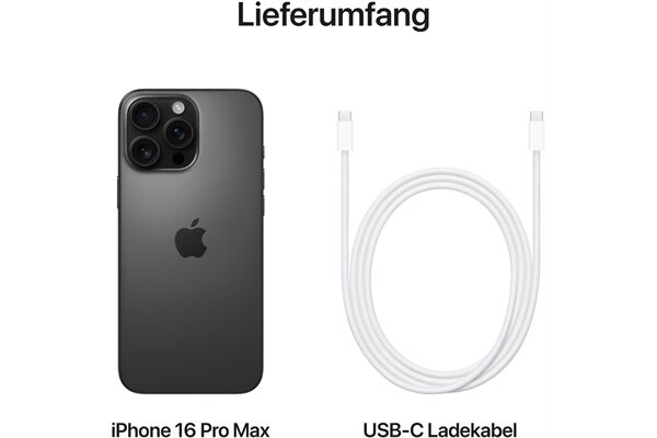 Apple iPhone 16 Pro Max (256GB)