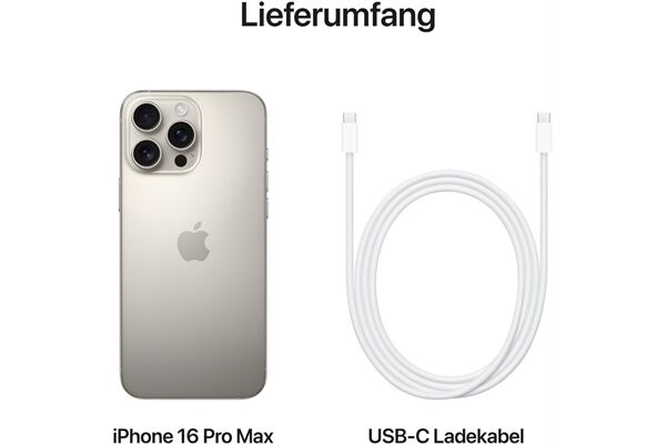 Apple iPhone 16 Pro Max (256GB)
